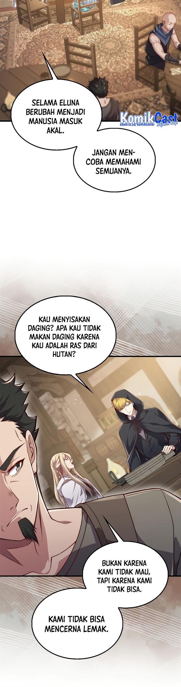 
              The Lord’s Coins Aren’t Decreasing?!             Chapter 124