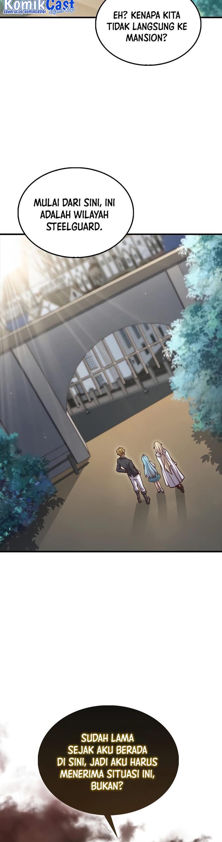 
              The Lord’s Coins Aren’t Decreasing?!             Chapter 124
