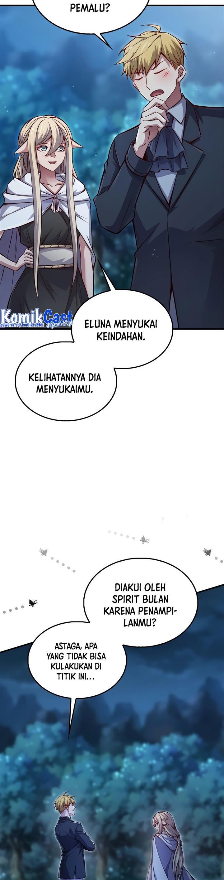
              The Lord’s Coins Aren’t Decreasing?!             Chapter 124