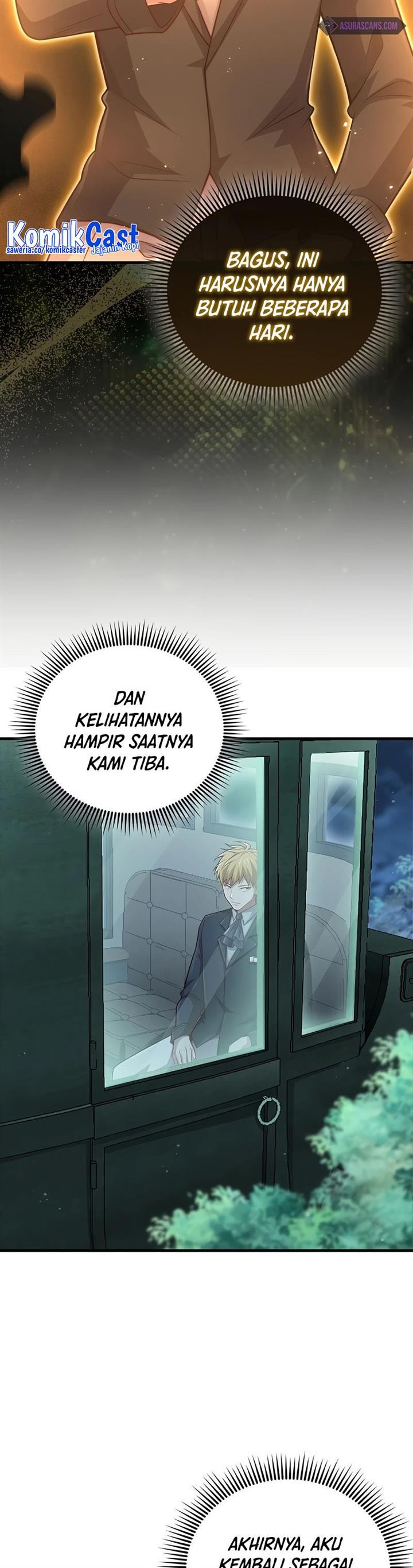 
              The Lord’s Coins Aren’t Decreasing?!             Chapter 124