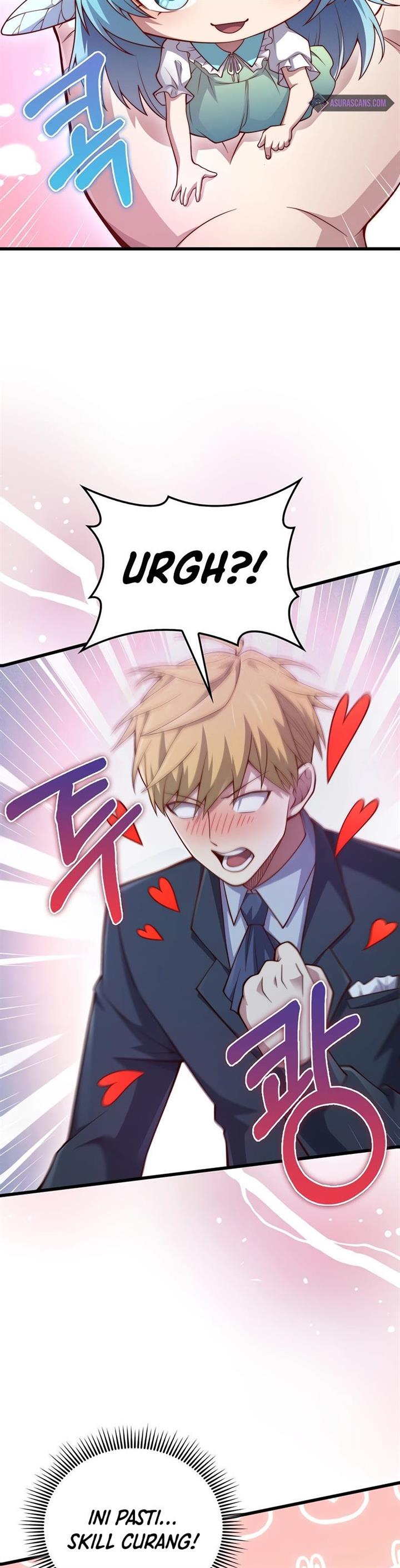 
              The Lord’s Coins Aren’t Decreasing?!             Chapter 124