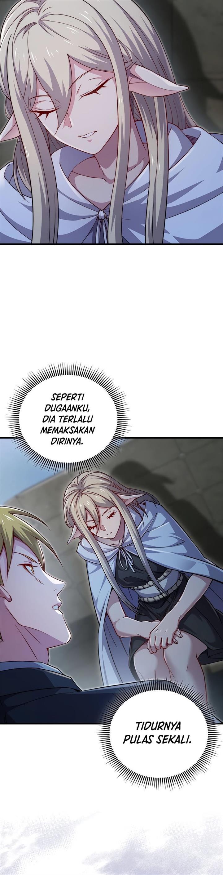 
              The Lord’s Coins Aren’t Decreasing?!             Chapter 124
