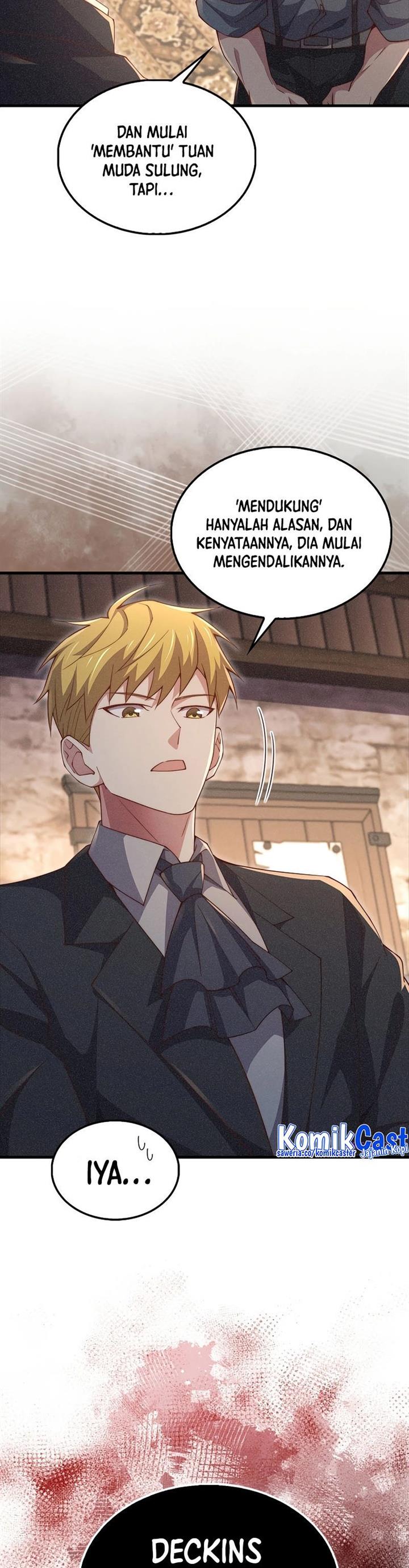 
              The Lord’s Coins Aren’t Decreasing?!             Chapter 125