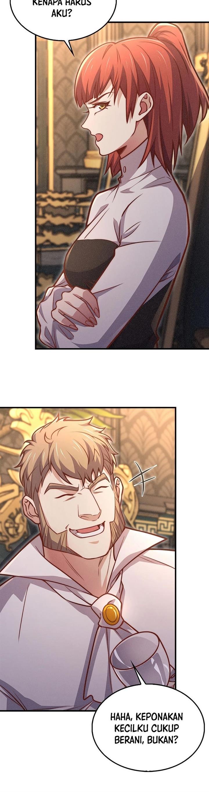 
              The Lord’s Coins Aren’t Decreasing?!             Chapter 125