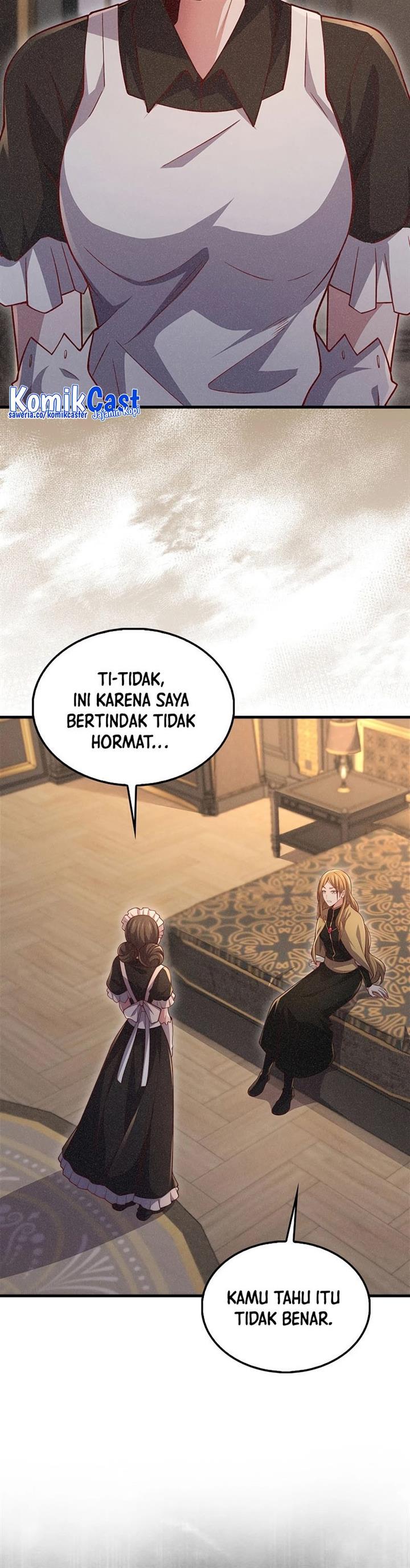 
              The Lord’s Coins Aren’t Decreasing?!             Chapter 125