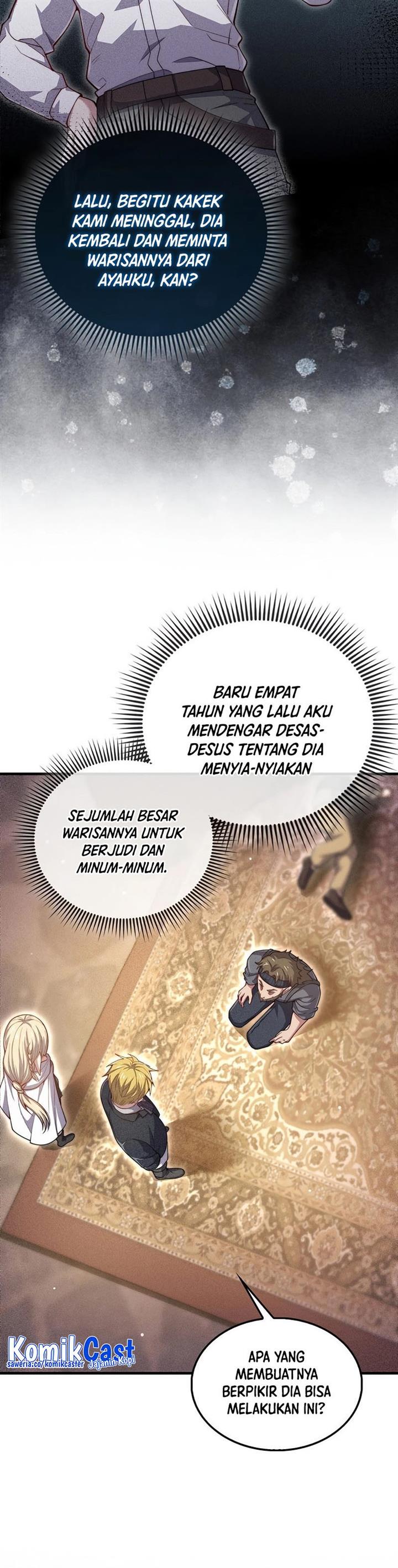 
              The Lord’s Coins Aren’t Decreasing?!             Chapter 125