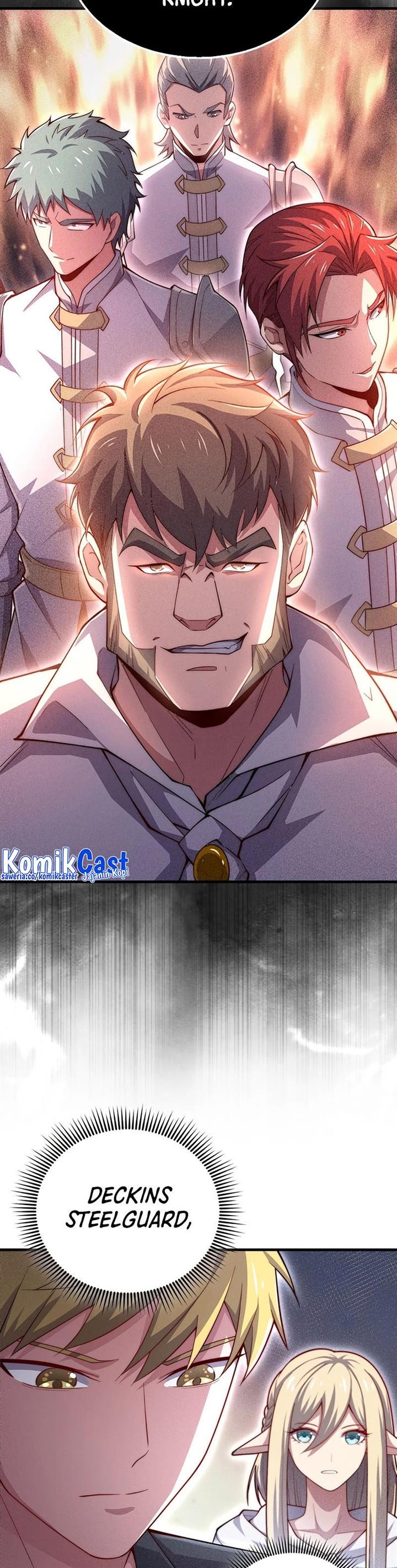 
              The Lord’s Coins Aren’t Decreasing?!             Chapter 125