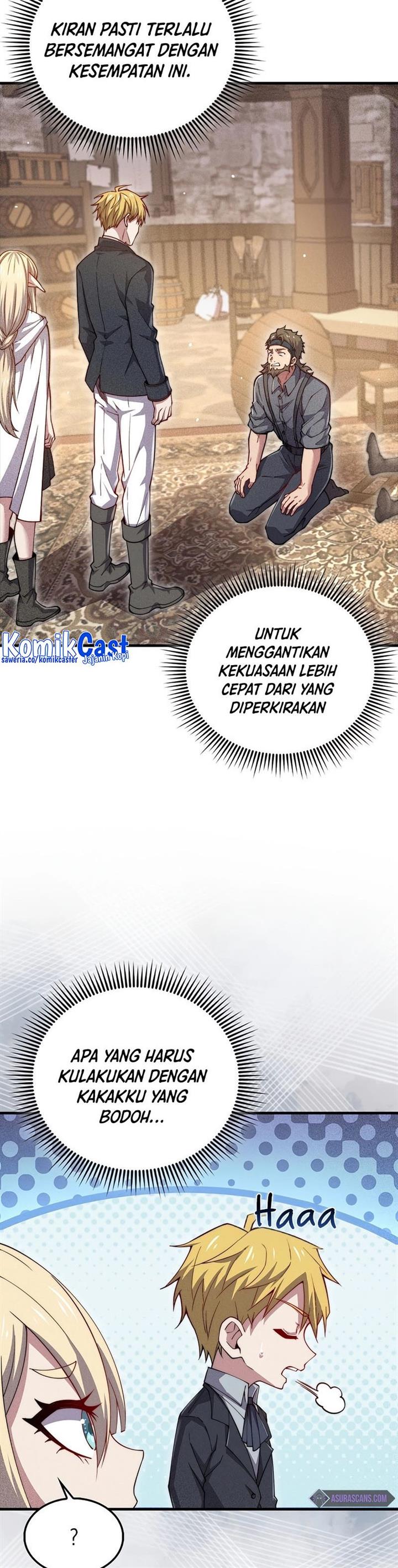 
              The Lord’s Coins Aren’t Decreasing?!             Chapter 125