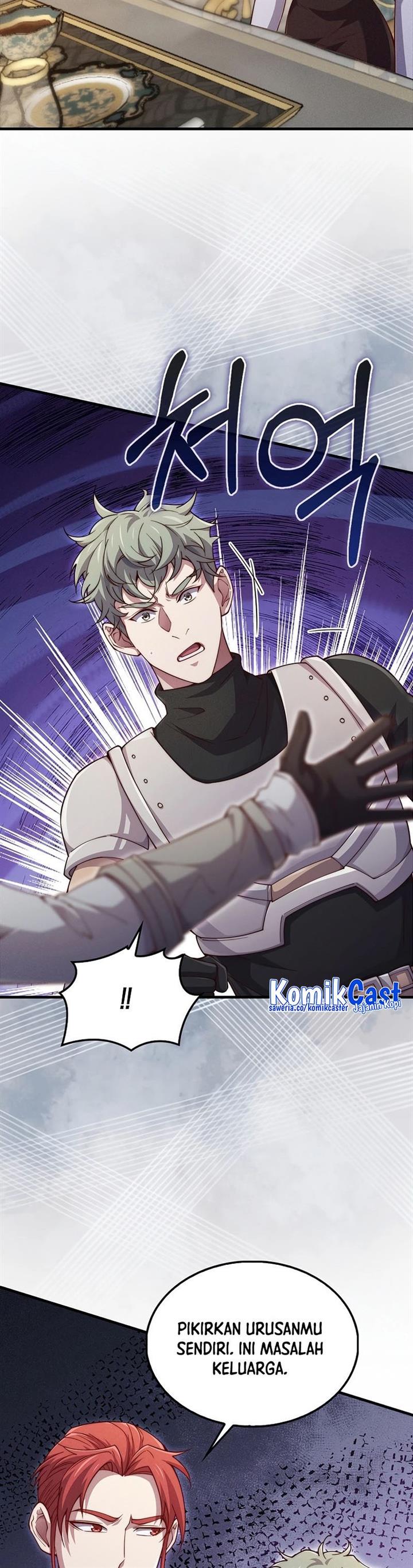 
              The Lord’s Coins Aren’t Decreasing?!             Chapter 125