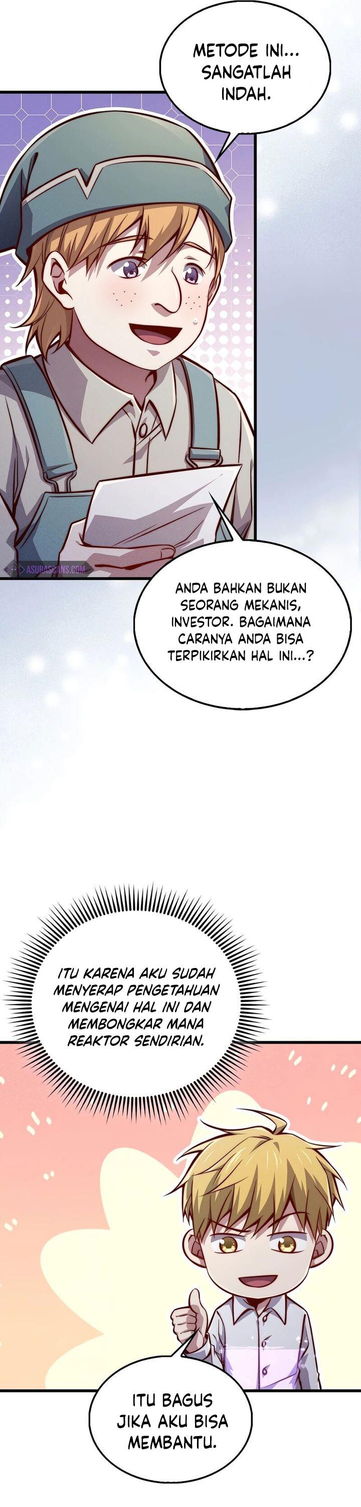 
              The Lord’s Coins Aren’t Decreasing?!             Chapter 128