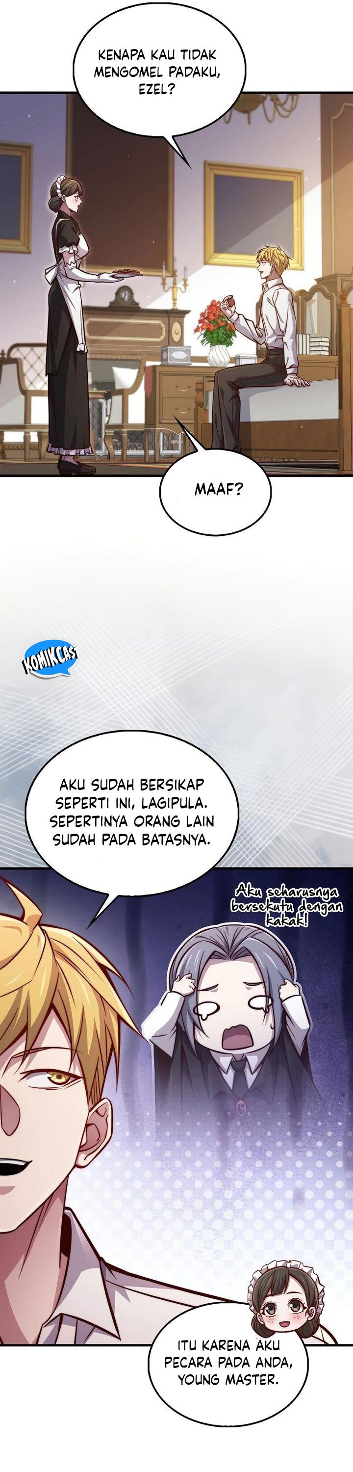 
              The Lord’s Coins Aren’t Decreasing?!             Chapter 128
