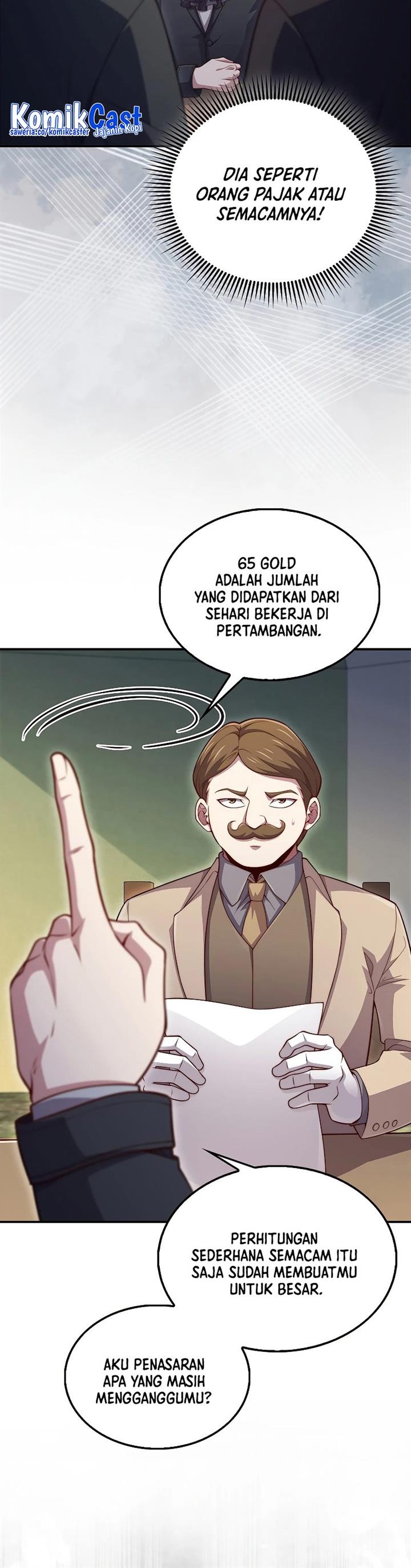 
              The Lord’s Coins Aren’t Decreasing?!             Chapter 129