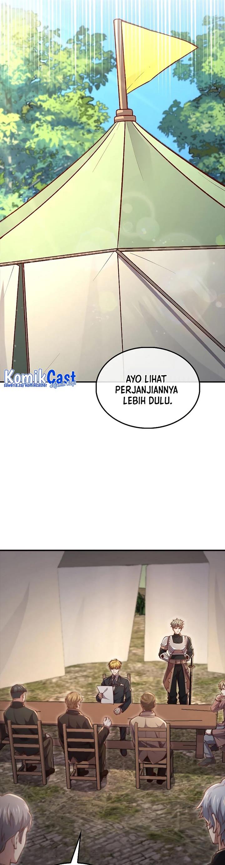 
              The Lord’s Coins Aren’t Decreasing?!             Chapter 129