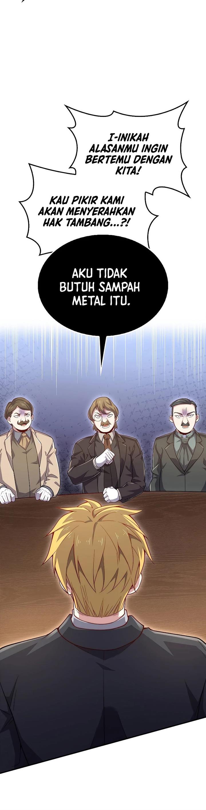 
              The Lord’s Coins Aren’t Decreasing?!             Chapter 129