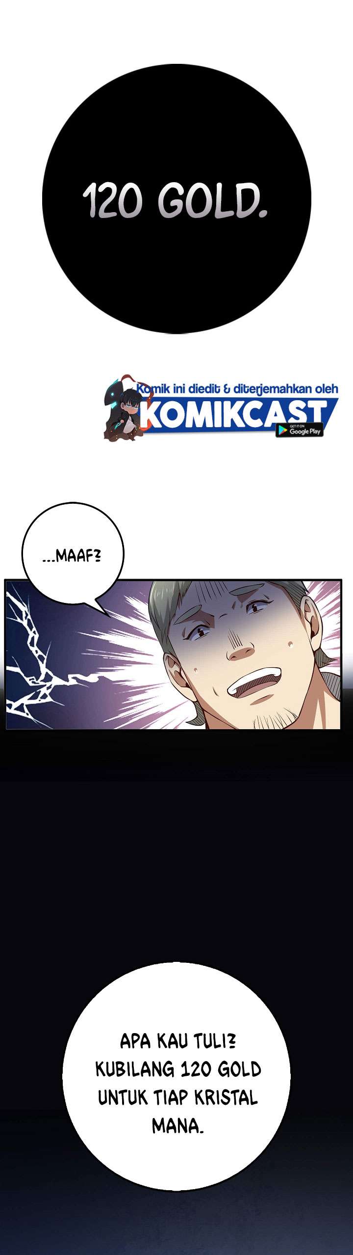
              The Lord’s Coins Aren’t Decreasing?!             Chapter 13