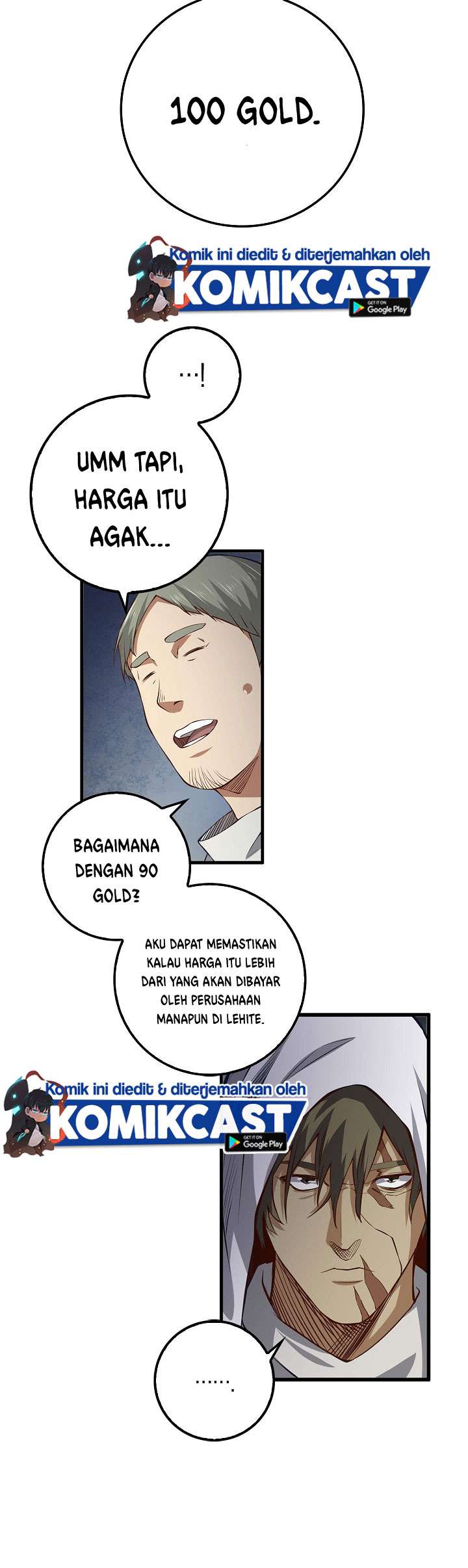 
              The Lord’s Coins Aren’t Decreasing?!             Chapter 13