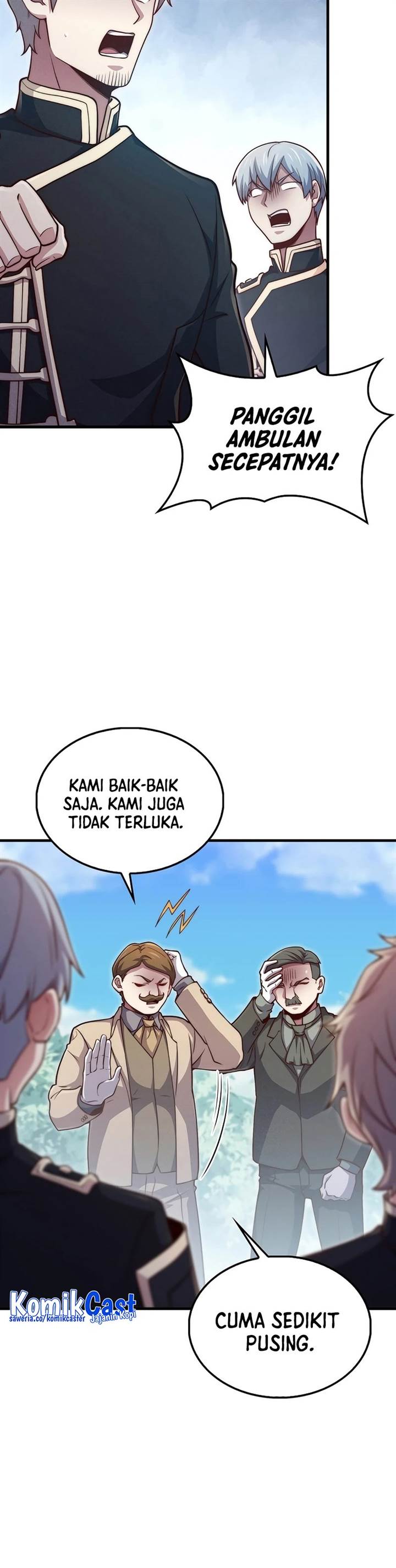 
              The Lord’s Coins Aren’t Decreasing?!             Chapter 130