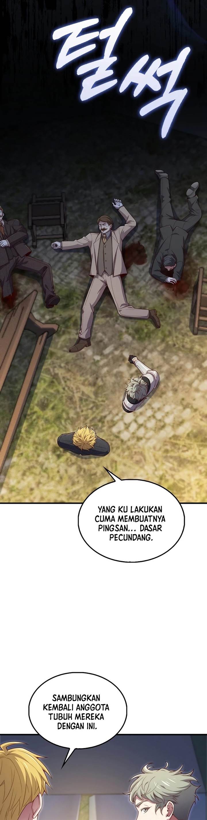 
              The Lord’s Coins Aren’t Decreasing?!             Chapter 130