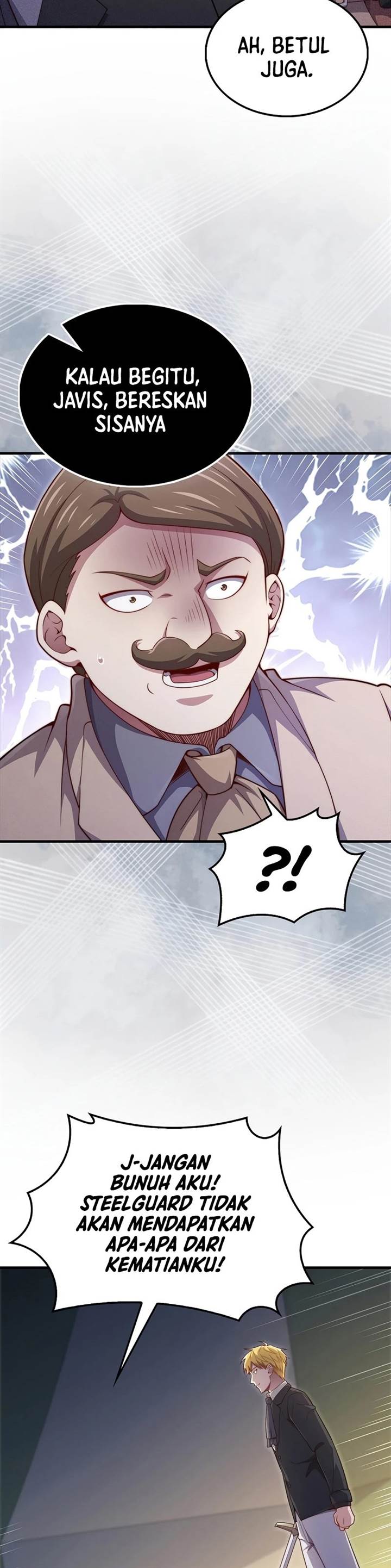
              The Lord’s Coins Aren’t Decreasing?!             Chapter 130