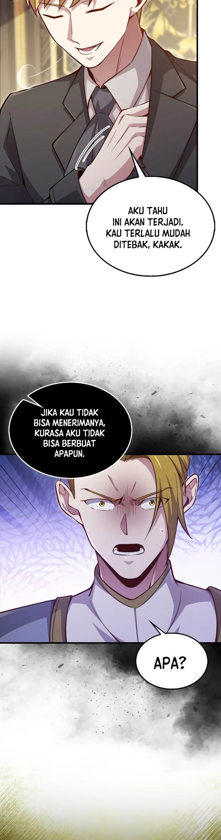 
              The Lord’s Coins Aren’t Decreasing?!             Chapter 132