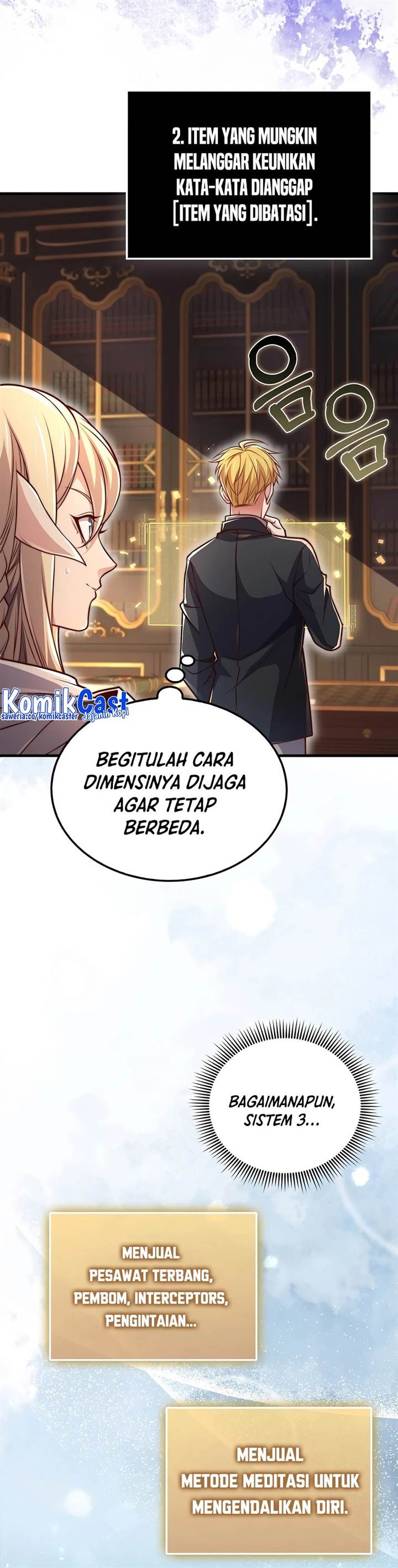 
              The Lord’s Coins Aren’t Decreasing?!             Chapter 132