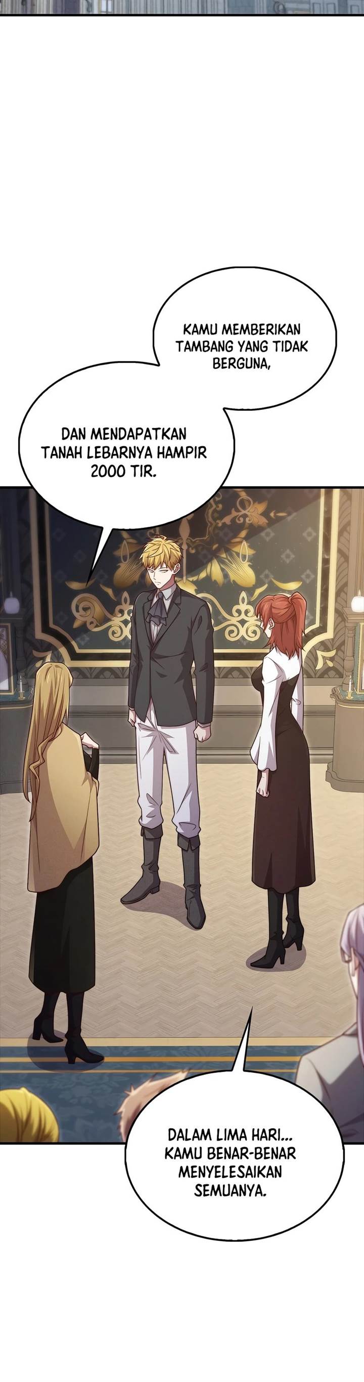 
              The Lord’s Coins Aren’t Decreasing?!             Chapter 132