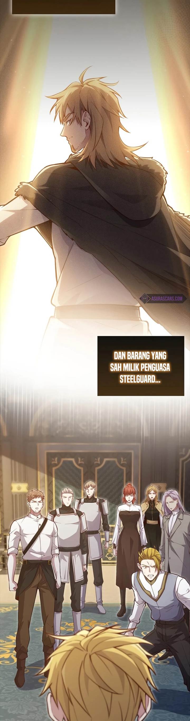
              The Lord’s Coins Aren’t Decreasing?!             Chapter 132