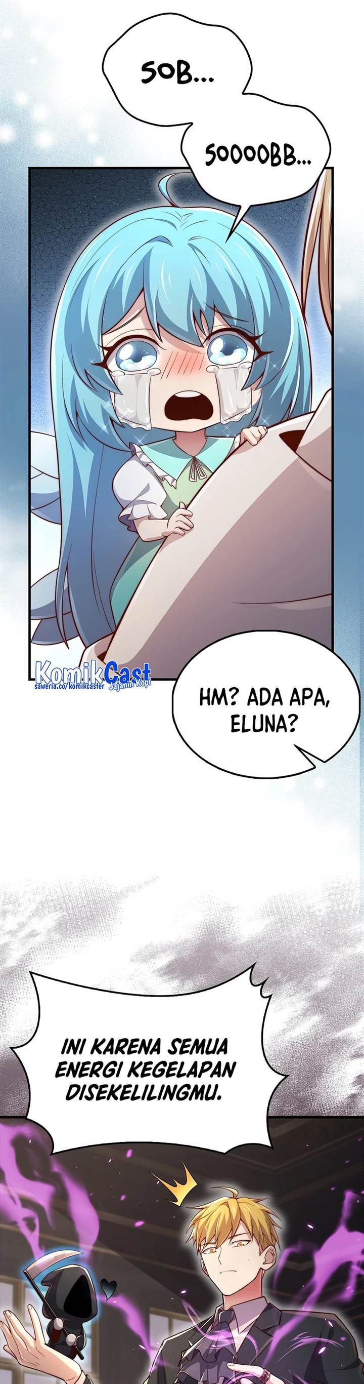 
              The Lord’s Coins Aren’t Decreasing?!             Chapter 132