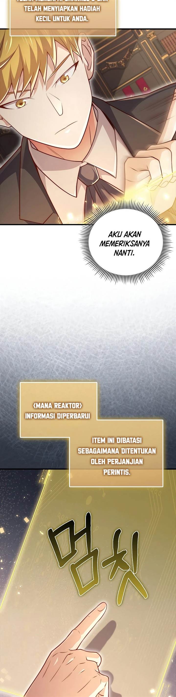 
              The Lord’s Coins Aren’t Decreasing?!             Chapter 132
