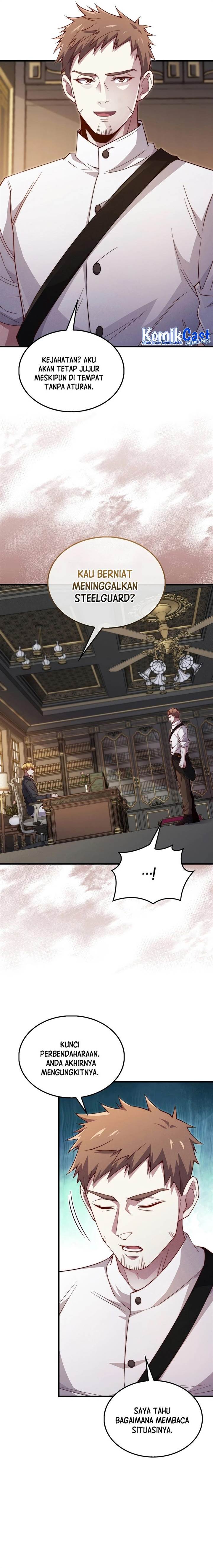 
              The Lord’s Coins Aren’t Decreasing?!             Chapter 133