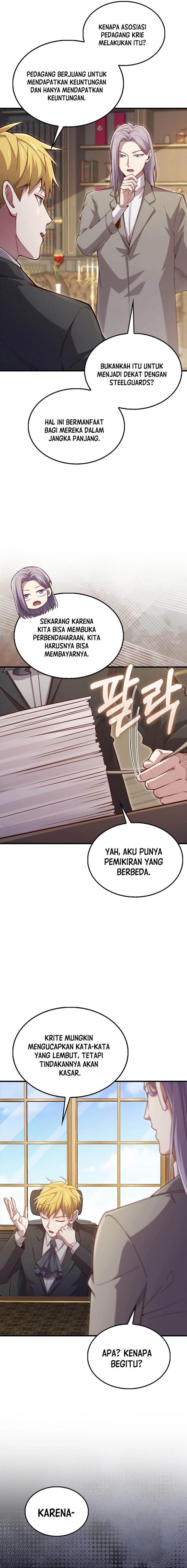 
              The Lord’s Coins Aren’t Decreasing?!             Chapter 133