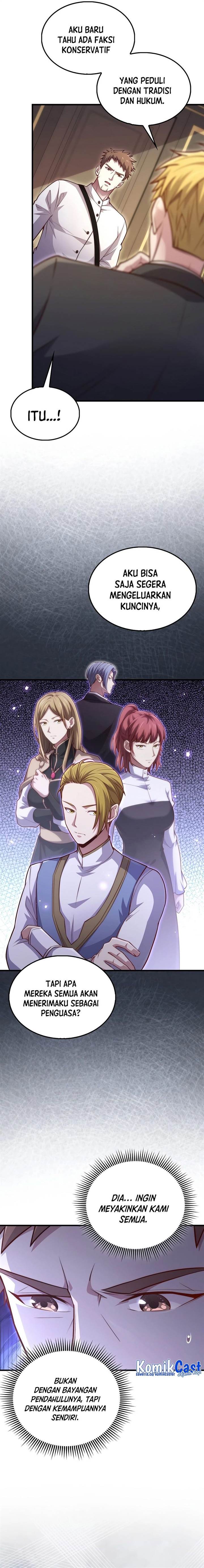 
              The Lord’s Coins Aren’t Decreasing?!             Chapter 133