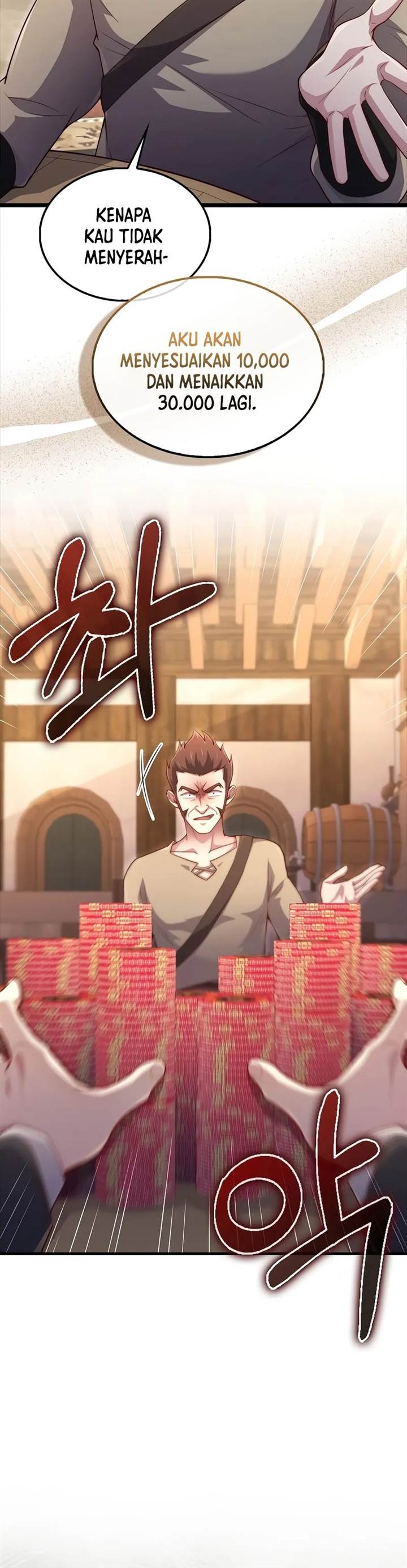 
              The Lord’s Coins Aren’t Decreasing?!             Chapter 135