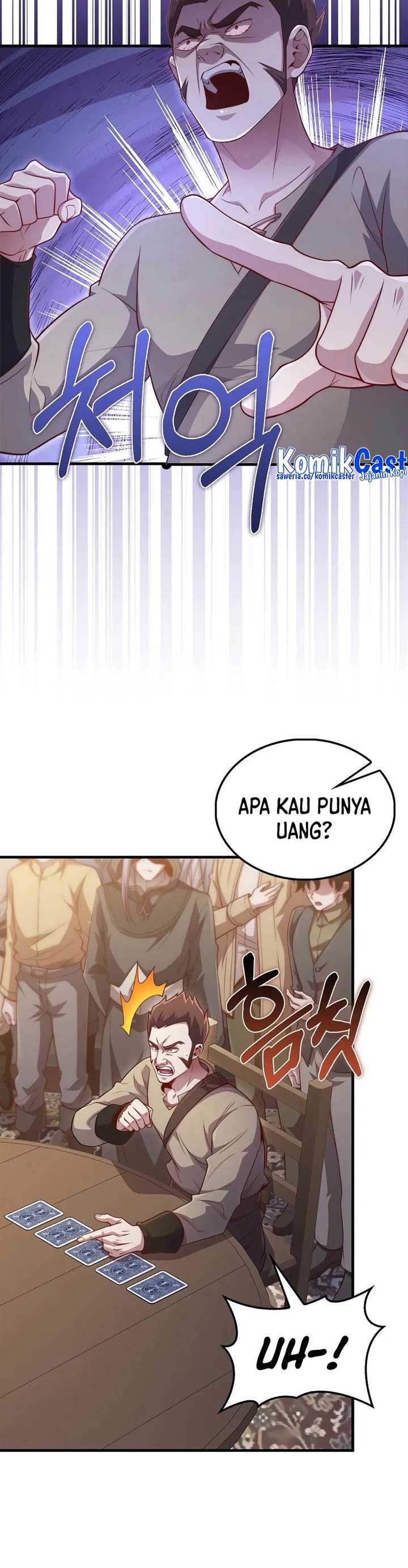 
              The Lord’s Coins Aren’t Decreasing?!             Chapter 135