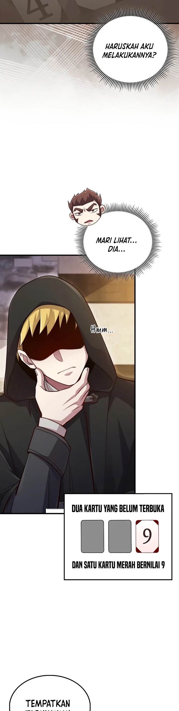 
              The Lord’s Coins Aren’t Decreasing?!             Chapter 135