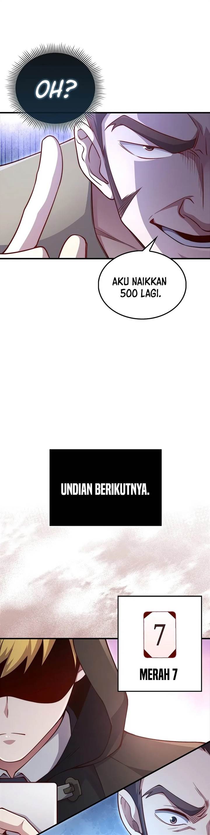 
              The Lord’s Coins Aren’t Decreasing?!             Chapter 135