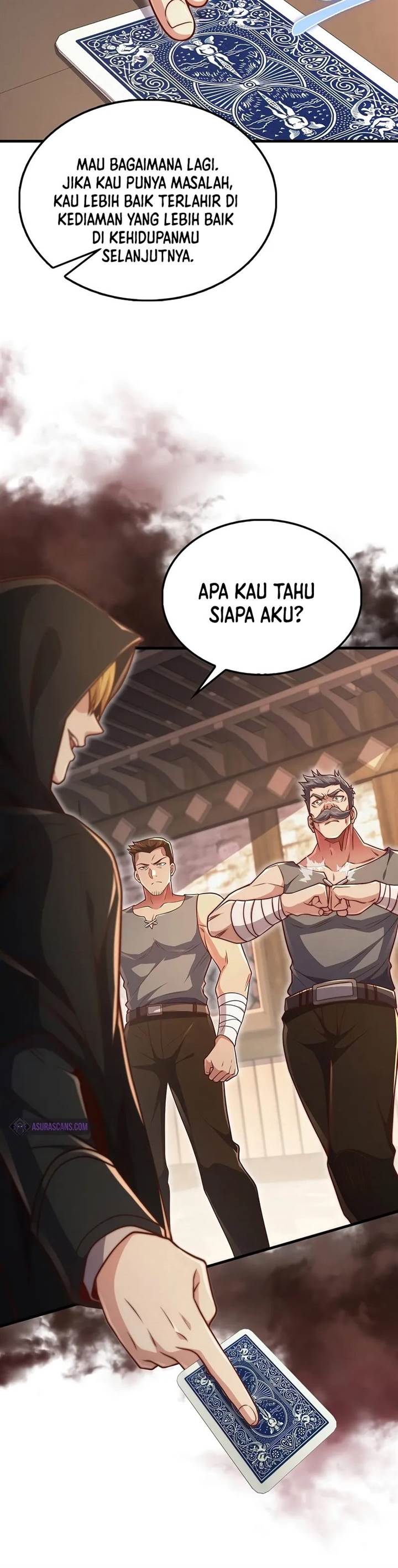 
              The Lord’s Coins Aren’t Decreasing?!             Chapter 135