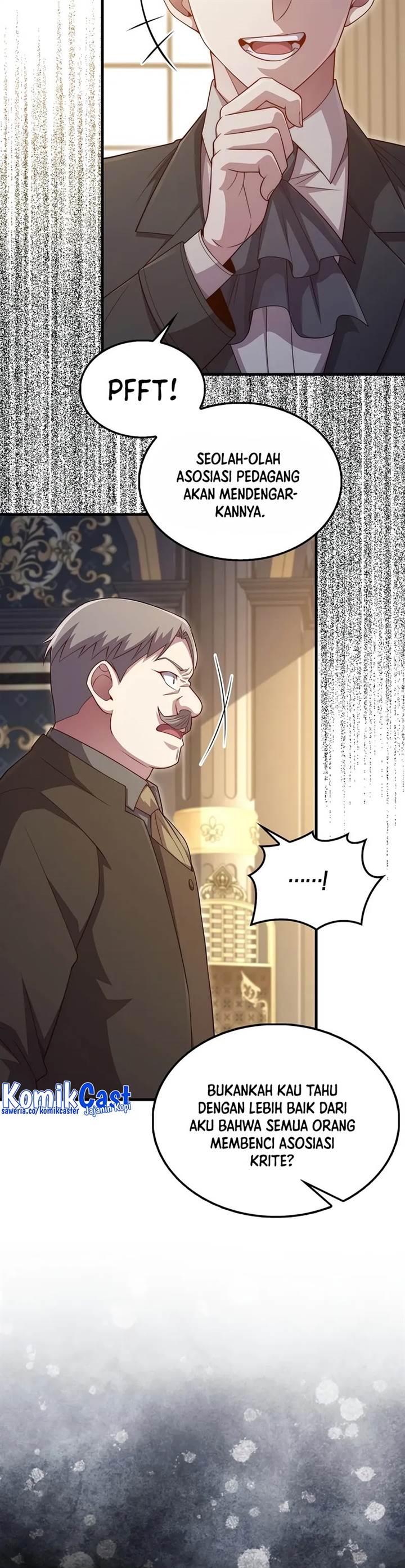 
              The Lord’s Coins Aren’t Decreasing?!             Chapter 136