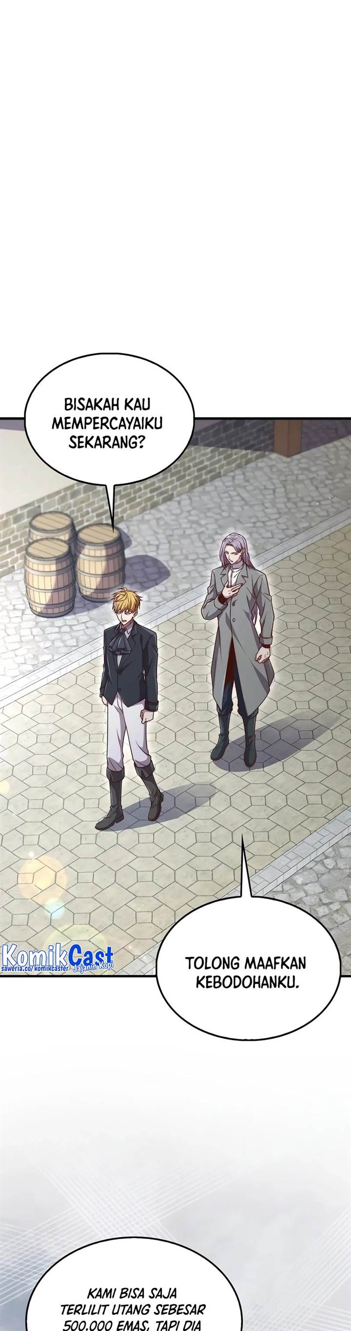 
              The Lord’s Coins Aren’t Decreasing?!             Chapter 136