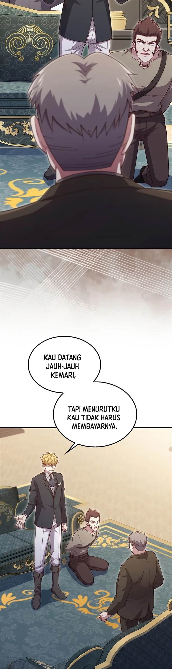 
              The Lord’s Coins Aren’t Decreasing?!             Chapter 136