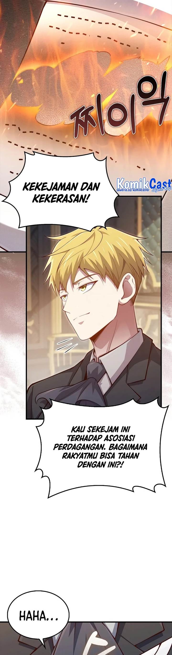 
              The Lord’s Coins Aren’t Decreasing?!             Chapter 136