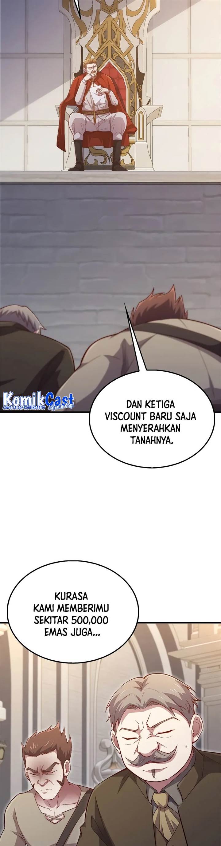 
              The Lord’s Coins Aren’t Decreasing?!             Chapter 136