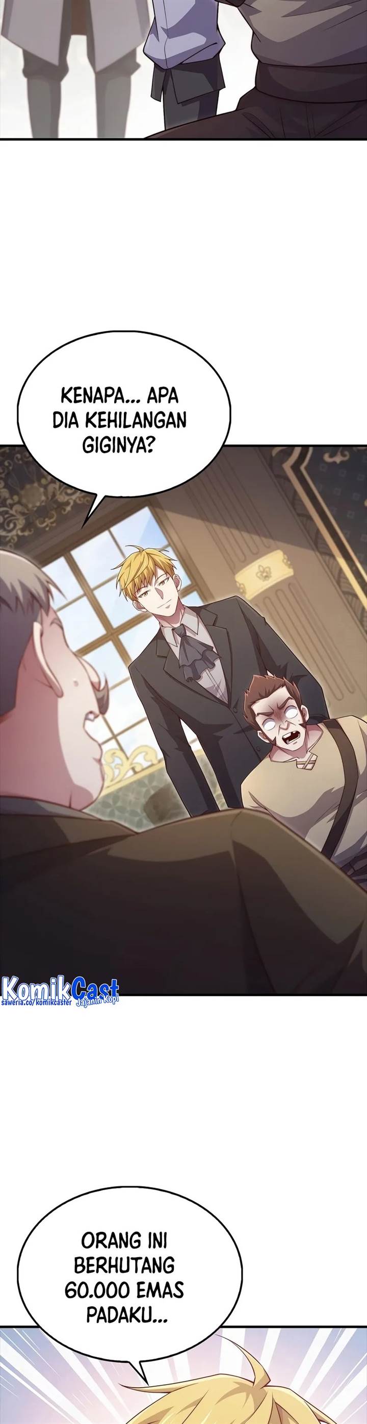 
              The Lord’s Coins Aren’t Decreasing?!             Chapter 136