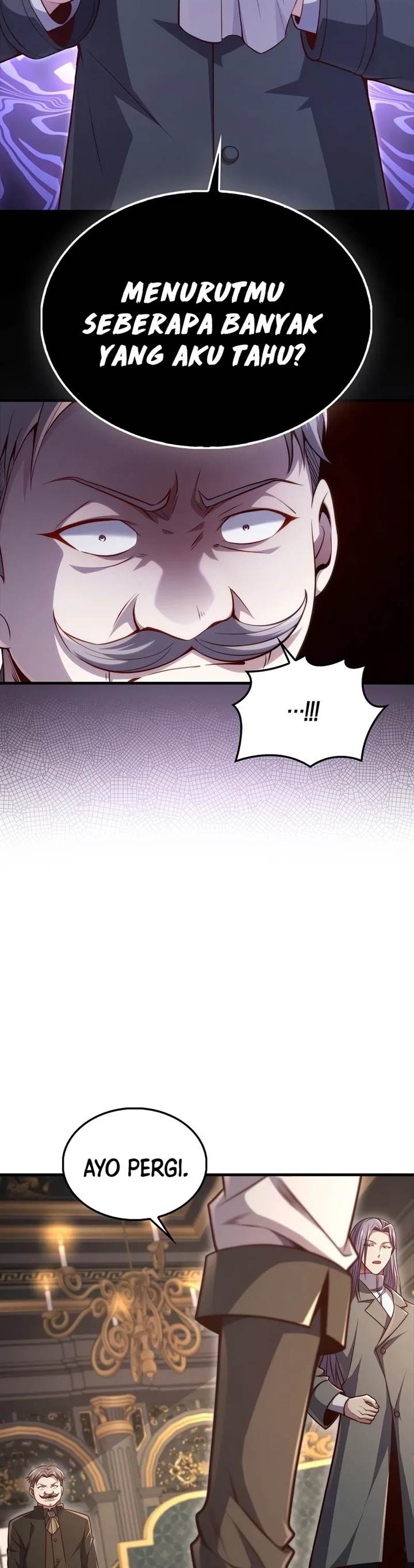 
              The Lord’s Coins Aren’t Decreasing?!             Chapter 136