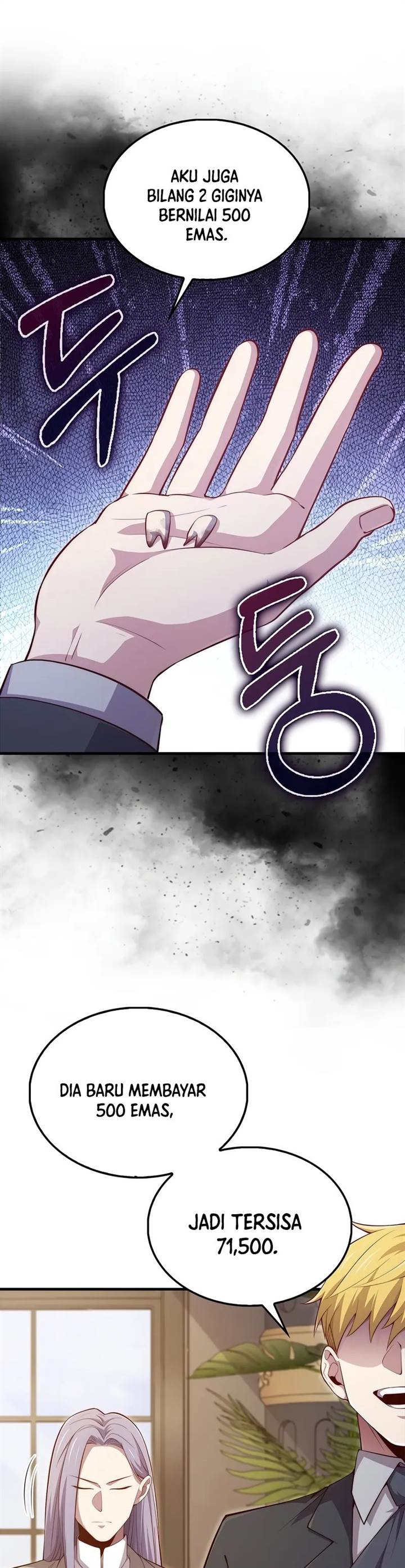 
              The Lord’s Coins Aren’t Decreasing?!             Chapter 136