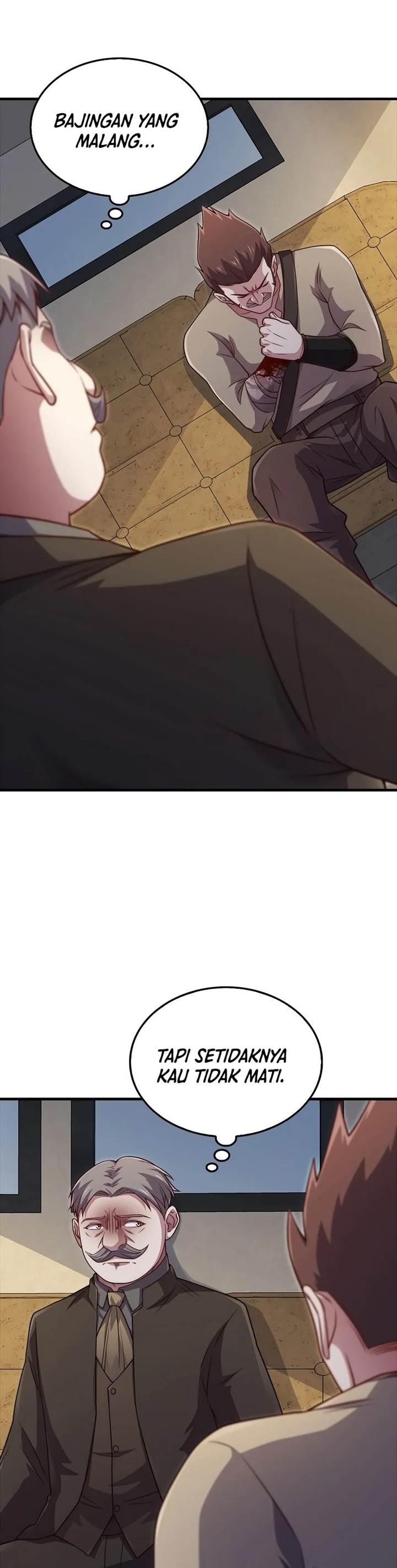 
              The Lord’s Coins Aren’t Decreasing?!             Chapter 137