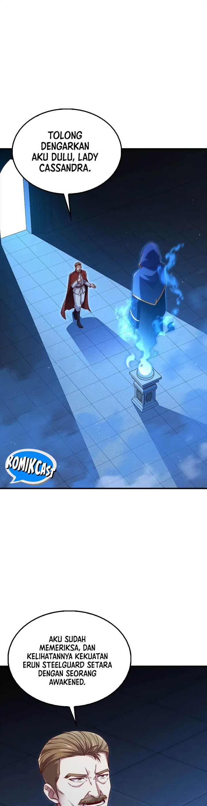 
              The Lord’s Coins Aren’t Decreasing?!             Chapter 137