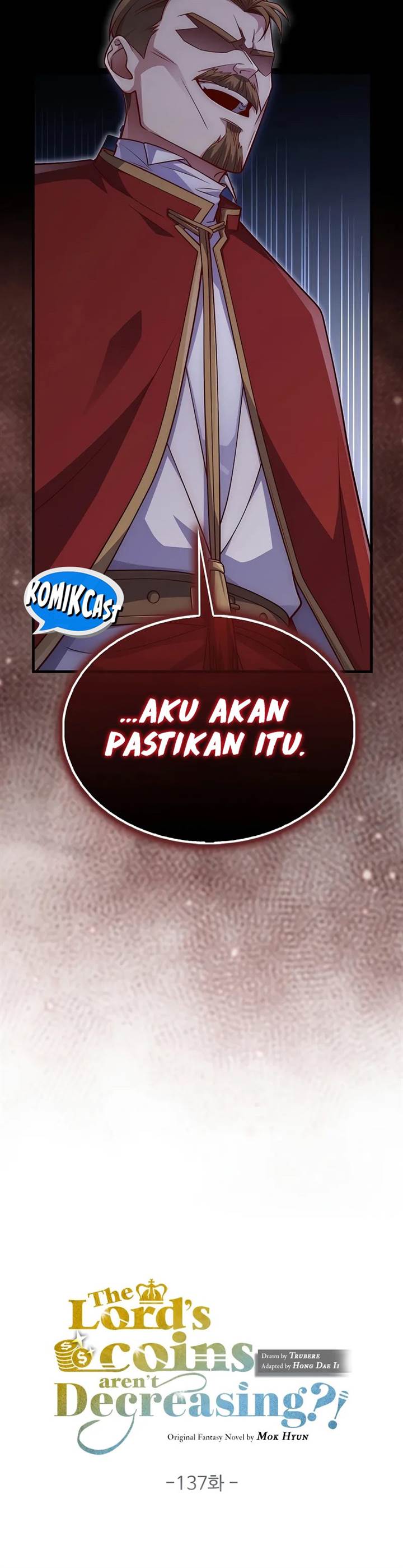 
              The Lord’s Coins Aren’t Decreasing?!             Chapter 137