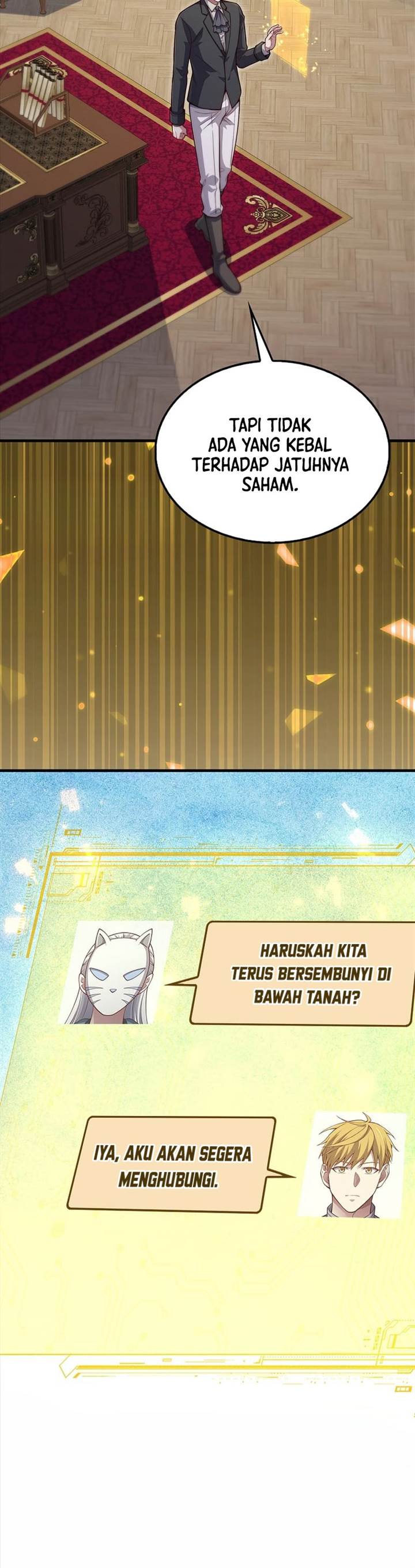 
              The Lord’s Coins Aren’t Decreasing?!             Chapter 139