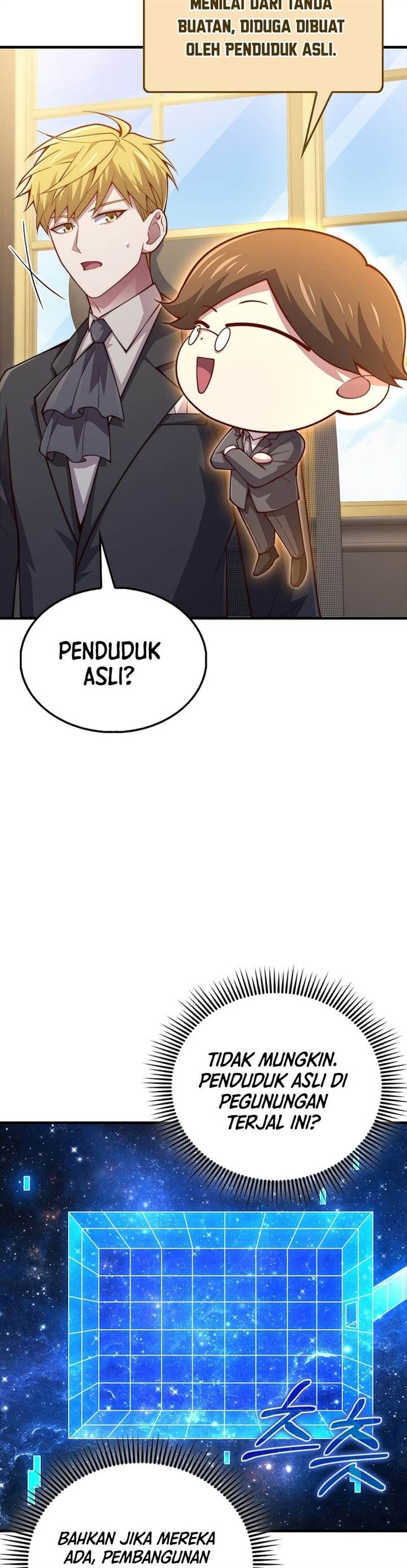 
              The Lord’s Coins Aren’t Decreasing?!             Chapter 139